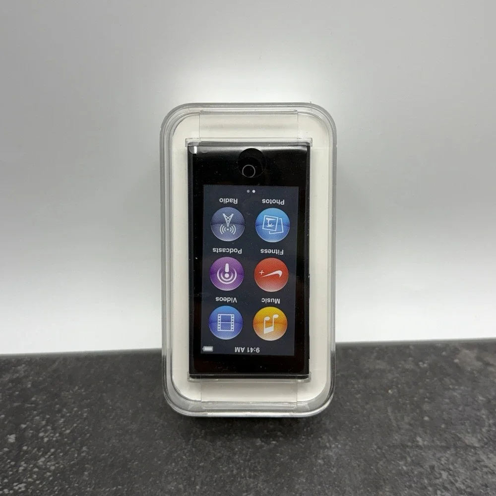 Apple iPod nano 7th Generation 16GB Slate Gray A1446